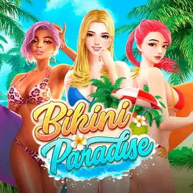 Bikini Paradise — iSoftBet