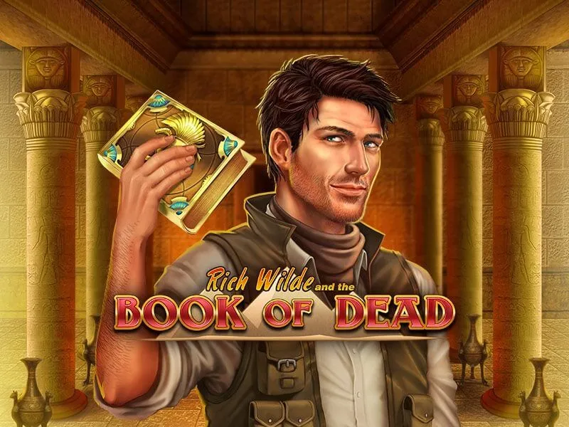 Book of Dead slot