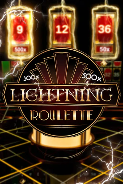 Lightning Roulette — Gransino Casino