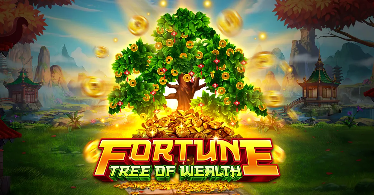Tree of Fortune — PG Soft