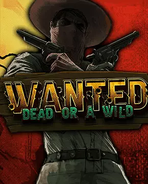 Wanted Dead or a Wild — Hacksaw Gaming